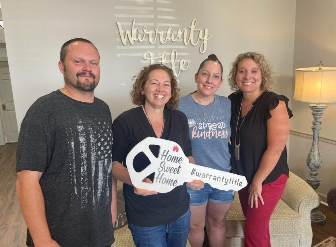 ⭐️⭐️⭐️⭐️⭐️ "Amazing experience! Jenny treated us as family, from day one. Always putting our best interests first. Hands down the BEST experience I have ever had with a realtor! Love these Ladies! Highly recommend! A++++" Nikki Lee