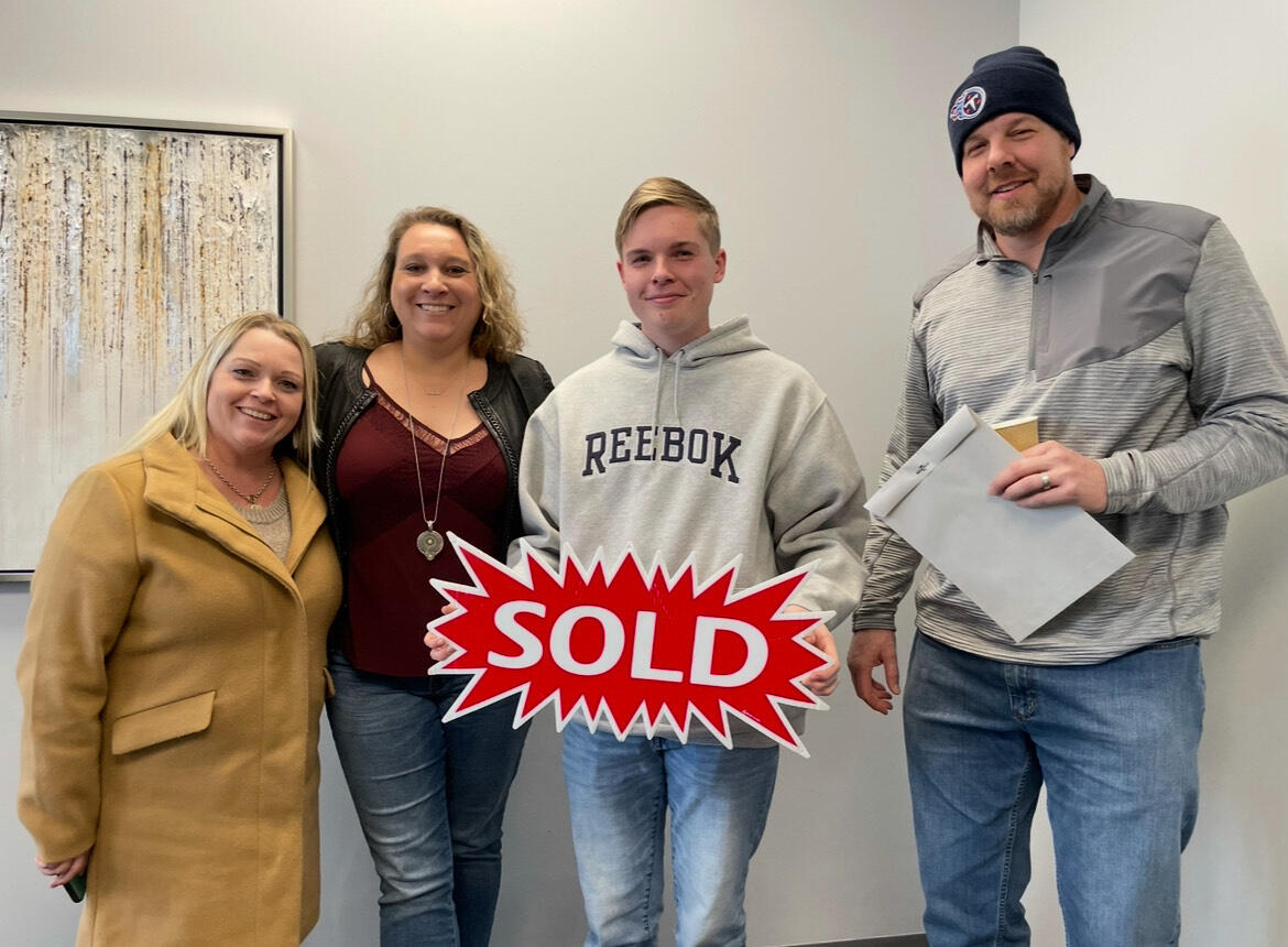 ⭐️⭐️⭐️⭐️⭐️ "We appreciated her hustle and flexibility after hours most. Jenny did not set on information and quickly executed activities necessary to show (even remotely), offer and purchase a home in this fast-paced, red hot market." Crockett Boone